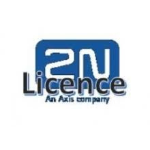 2N licence 5051091 Email2SMS pro 10 uživatelů pro GSM brány VoIP Blue Next