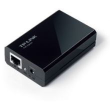 2N PoE injektor TP-Link TL-POE150S - jednoportový s napájecím adaptérem