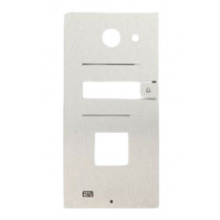 2N® Vario, náhradní čelní panel 1 tl., otvor pro čtečku (Analog/IP)