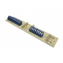 4FK 178 31 - sběrnice KARAT, 4+n, pro EV + 1 x tlač. modul