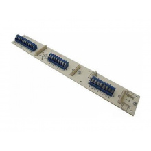 4FK 178 32 - sběrnice KARAT, 4+n, pro EV + 2 x tlač. modul