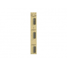 4FK 178 34 - sběrnice KARAT, 4+n, pro 3 x tlač. modul