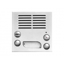 4FN 230 82.5 - el. vrátný 2 tl., KARAT INOX, 4+n, nerez