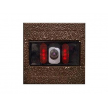 4FN 231 08.1 - modul kamery VIDEO KARAT, 2-BUS, měděná