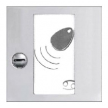 4FN 231 23.5/M - RAK BES KARAT INOX čtečka RFID, se Z, s OPJ, USB, nerez