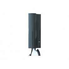 4FP 211 01.212 - DT ELEGANT, 4+n,  s 1 tl. na EZ s bzučákem, antracit