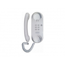 4FP 211 23.201 - domácí telefon ESO, 2-BUS, bílý