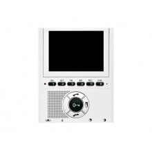 4FP 211 45.201 - domácí HandsFree VT s pamětí, bílý
