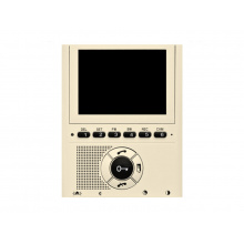 4FP 211 45.915 - domácí HandsFree VT s pamětí, slonová kost