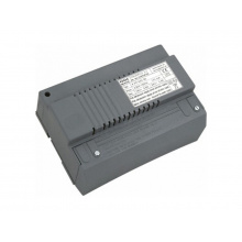 4FP 672 58 - zdroj BUS VIDEO 18V/0,6A DC pro DVT a 24V/0,5A DC proEV