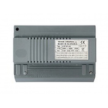 4FP 672 59 - zdroj BUS VIDEO 18V/0,6A DC pro DVT a 9V/0,8A AC