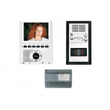 4FY 110 25.5 - videosada KARAT BUS -HandsFree, nerez INOX