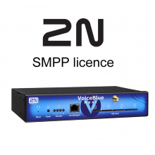 5051092E - VoiceBlue Next gateway SMPP licence pro 10 uživatelů