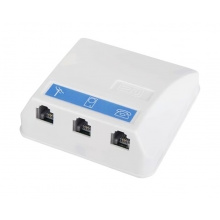 913654E - Lift1 Machine room station switch EG Pro, switch do strojovny