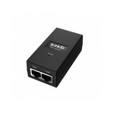 91378101 - PoE+ injector, 802.3at, gigabit, jednoportový, 30W