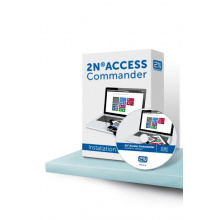 91379032 - Access Commander – PRO licence – Nová instalace 1000/100