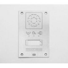 9153906 - 2N® IP Uni náhradní přední panel, 1 tlačítko s piktogramy