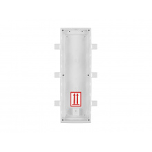 9155016 - IP Verso krabice do zdi, 3 moduly
