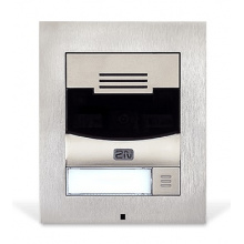 9155301F - IP Solo instalace do zdi, bez kamery (obsahuje instalační rám)