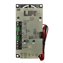 918610E - Lift8 - audio jednotka do kabiny výtahu (COP)