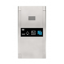 918613WBE - Lift8 - audio jednotka v provedení kompakt, verze bez tlačítka
