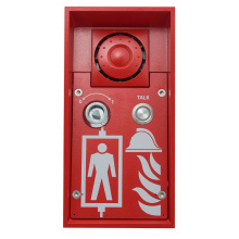 918615E - Lift8 - audio jednotka pro hasiče, ovládání kličkou a tlačítkem