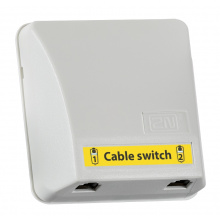 921661E - LiftIP Voice Alarm Station Switch, switch audio hlásek k LiftIP