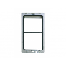 AB72 - instalační rámeček pro dva moduly, Alba