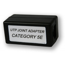 AC-110 IC C5E - spojka Inline Coupler CAT5E UTP
