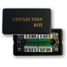 AC-210 CB C5E - spojovací krabice CAT5E UTP