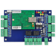 AC800NT2 - jen DPS - ŘJ pro 2 dveře - jen DPS + SW zdarma