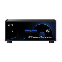 Access Commander Box 2.0, včetně licence BASIC pro 5 zařízení a 50 uživatelů