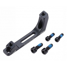 adaptér brzdového kotouče BBB BBS-96F PowerMount 140mm z FM na PM