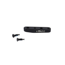 adaptér brzdového kotouče XLC BR-X106 FM zadní 180mm