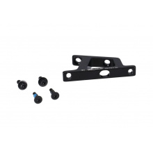 adaptér brzdového kotouče XLC BR-X107 zadní Flatmount 180mm FM