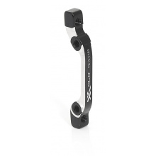 adaptér brzdového kotouče XLC BR-X21 přední 160mm/zadní 140mm PM