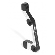 adaptér brzdového kotouče XLC BR-X25 přední 203mm PM