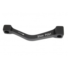 adaptér kotoučové brzdy AVID přední 180mm/zadní 160mm post bracket