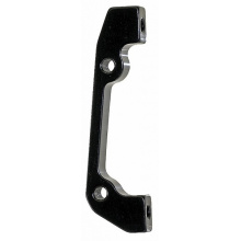 adaptér kotoučové brzdy M-WAVE přední 180mm/zadní 160mm standard servisní balení