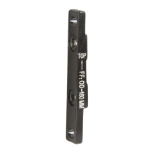 adaptér kotoučové brzdy  přední Flat Mount 160mm servisní balení