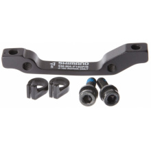 adaptér kotoučové brzdy Shimano přední 160mm standard original baleni