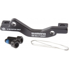 adaptér kotoučové brzdy Shimano přední 180mm standard original balení