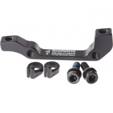 adaptér kotoučové brzdy Shimano přední 180mm standard originální balení