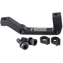 adaptér kotoučové brzdy Shimano zadní 180mm standard original balení