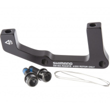 adaptér kotoučové brzdy Shimano zadní 203mm standard original balení