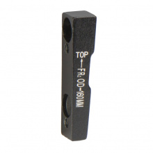 adaptér kotoučové brzdy zadní Flat Mont 160mm servisní balení