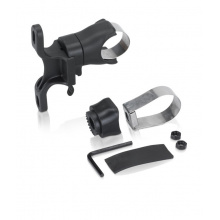 adaptér na držák lahve XLC černý