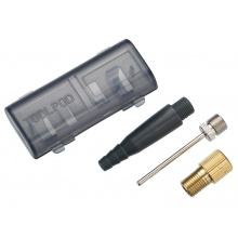 adaptér na ventilky BBB BFP-90 Valvekit sada