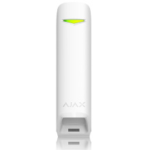 Ajax MotionProtect Curtain ASP bílá