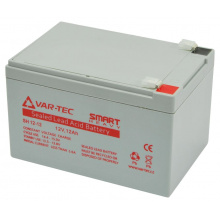 Smart Heavy 12V/12Ah - akumulátor SH12-12, životnost 6-10 let